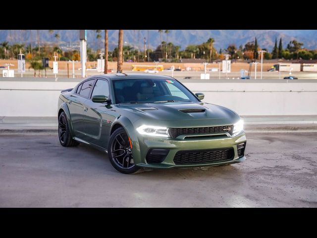 2021 Dodge Charger Scat Pack Widebody