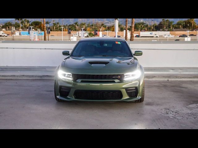 2021 Dodge Charger Scat Pack Widebody