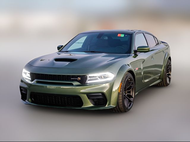 2021 Dodge Charger Scat Pack Widebody