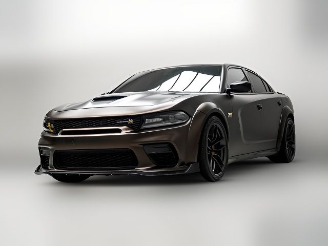 2021 Dodge Charger Scat Pack Widebody