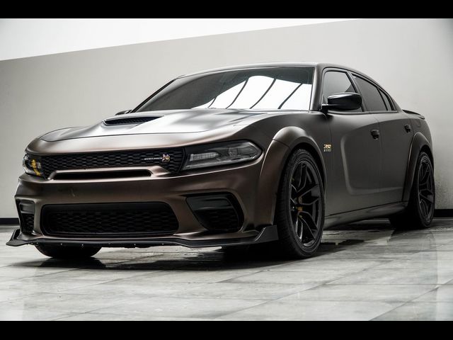 2021 Dodge Charger Scat Pack Widebody