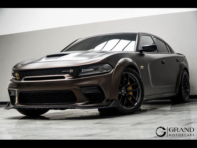2021 Dodge Charger Scat Pack Widebody