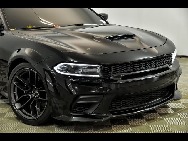 2021 Dodge Charger Scat Pack Widebody