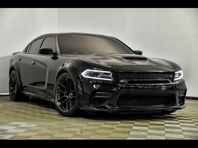 2021 Dodge Charger Scat Pack Widebody