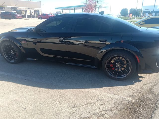 2021 Dodge Charger Scat Pack Widebody