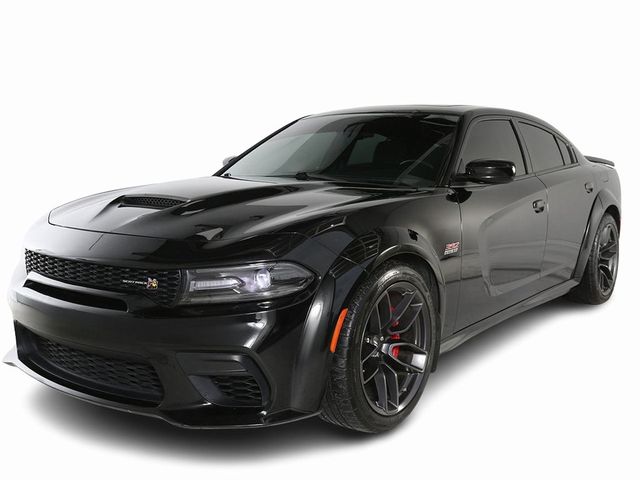 2021 Dodge Charger Scat Pack Widebody