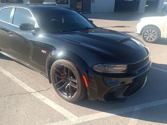 2021 Dodge Charger Scat Pack Widebody