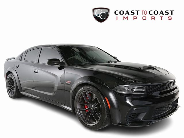 2021 Dodge Charger Scat Pack Widebody