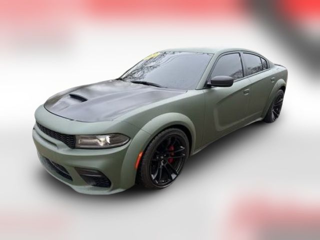 2021 Dodge Charger Scat Pack Widebody