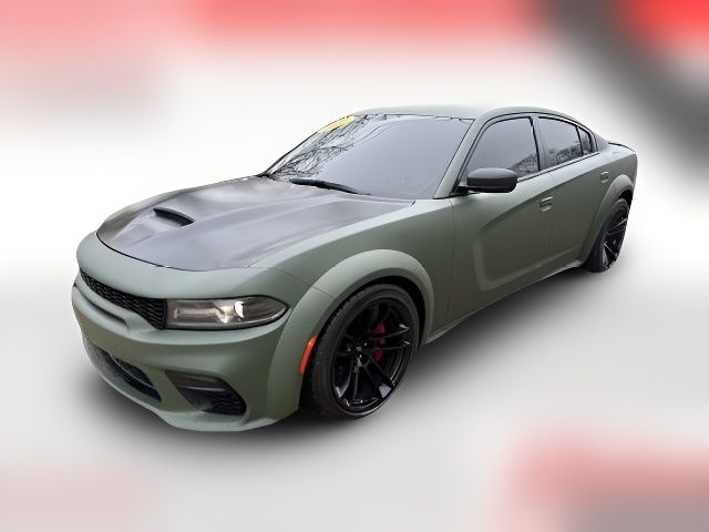 2021 Dodge Charger Scat Pack Widebody