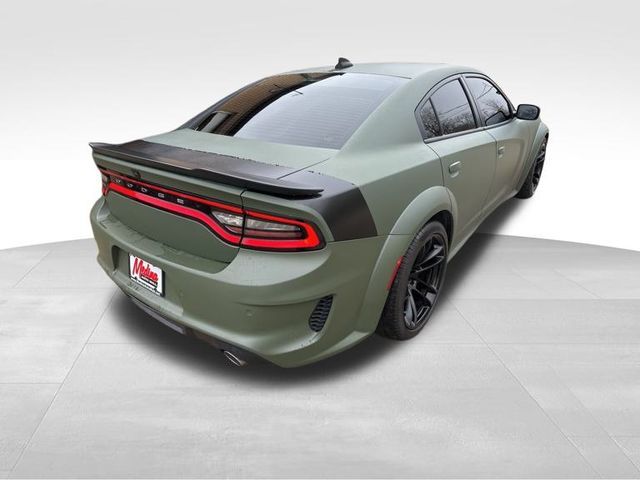 2021 Dodge Charger Scat Pack Widebody