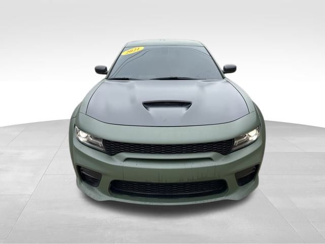 2021 Dodge Charger Scat Pack Widebody