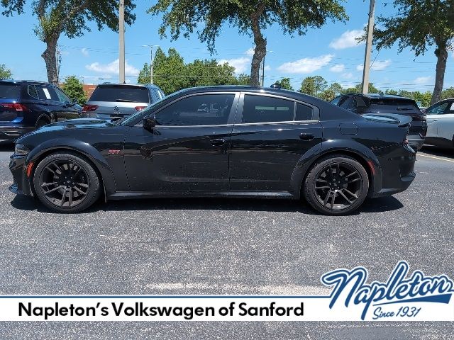 2021 Dodge Charger Scat Pack Widebody