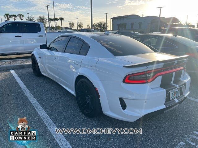 2021 Dodge Charger Scat Pack Widebody