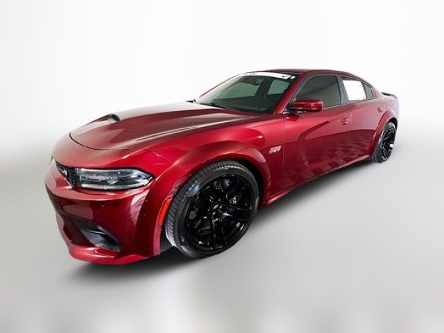 2021 Dodge Charger Scat Pack Widebody