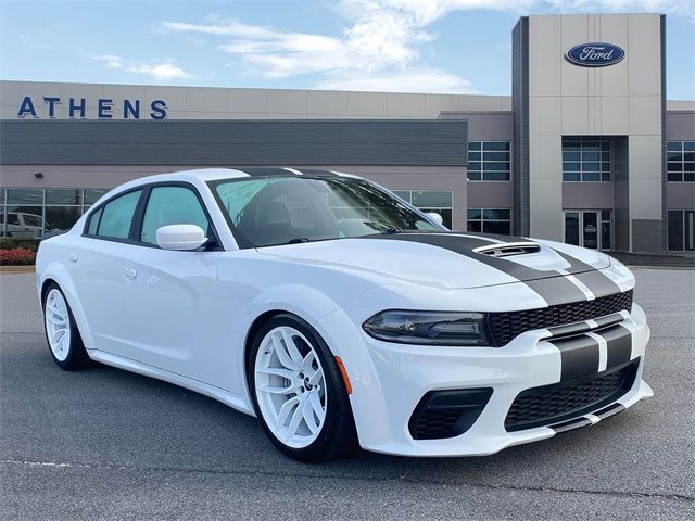 2021 Dodge Charger Scat Pack Widebody