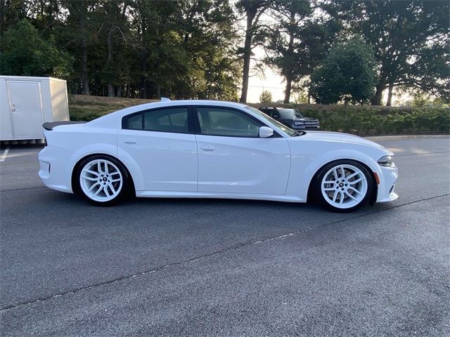 2021 Dodge Charger Scat Pack Widebody