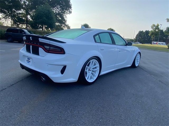 2021 Dodge Charger Scat Pack Widebody