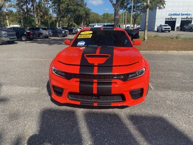 2021 Dodge Charger Scat Pack Widebody