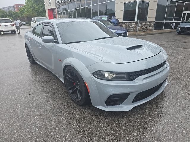 2021 Dodge Charger Scat Pack Widebody