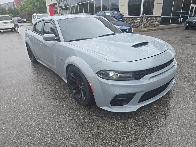 2021 Dodge Charger Scat Pack Widebody