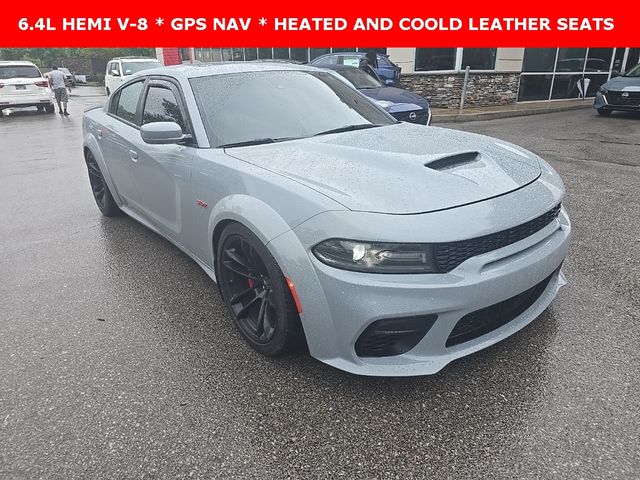 2021 Dodge Charger Scat Pack Widebody