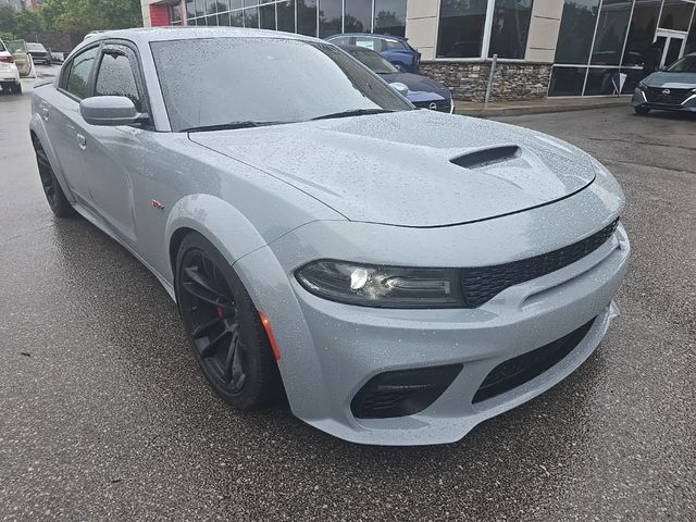 2021 Dodge Charger Scat Pack Widebody