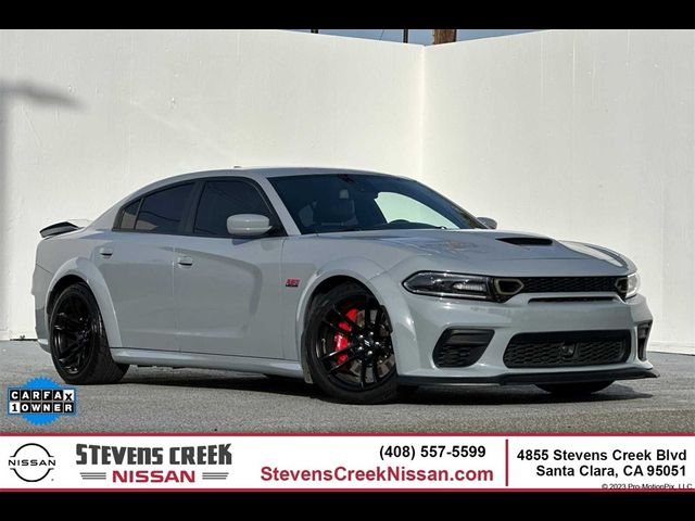 2021 Dodge Charger Scat Pack Widebody