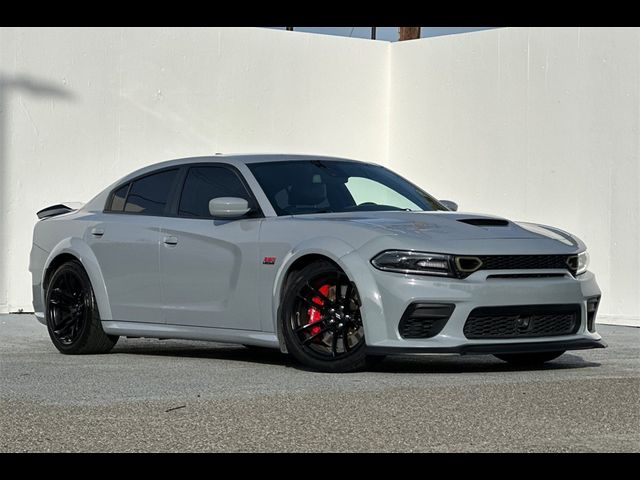 2021 Dodge Charger Scat Pack Widebody