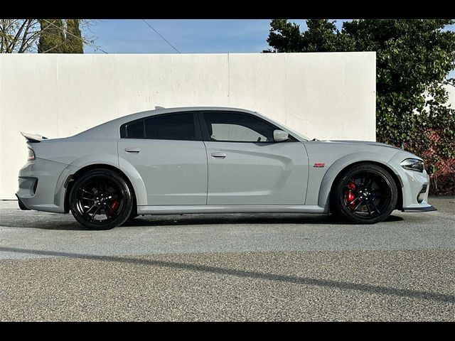 2021 Dodge Charger Scat Pack Widebody