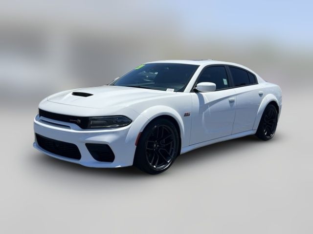 2021 Dodge Charger Scat Pack Widebody