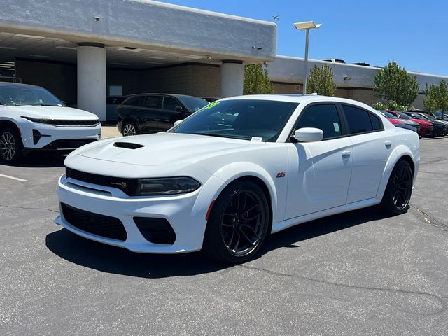 2021 Dodge Charger Scat Pack Widebody