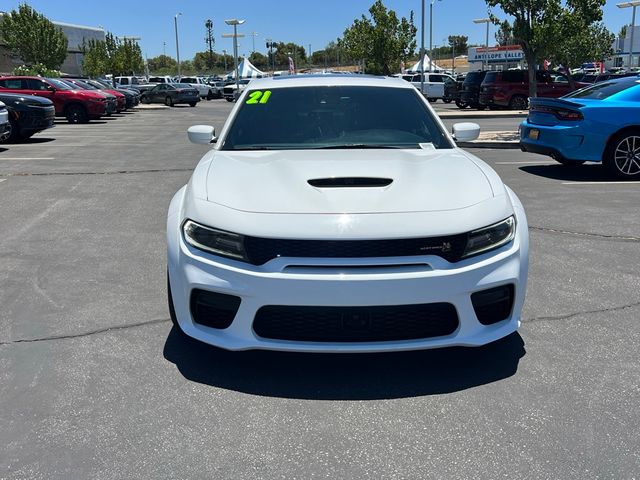 2021 Dodge Charger Scat Pack Widebody