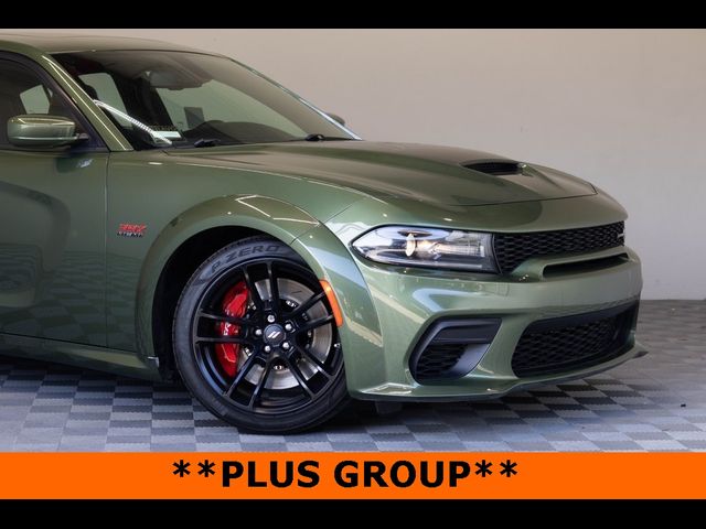 2021 Dodge Charger Scat Pack Widebody