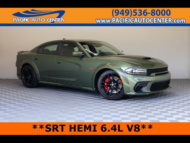 2021 Dodge Charger Scat Pack Widebody