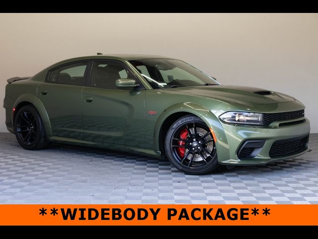 2021 Dodge Charger Scat Pack Widebody