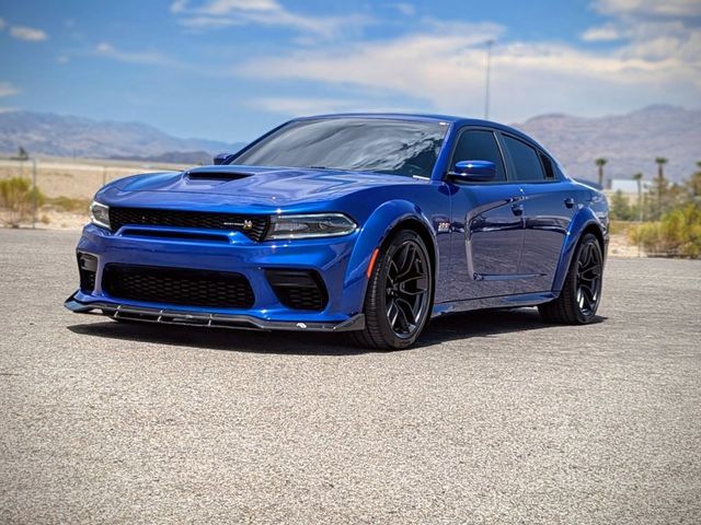 2021 Dodge Charger Scat Pack Widebody