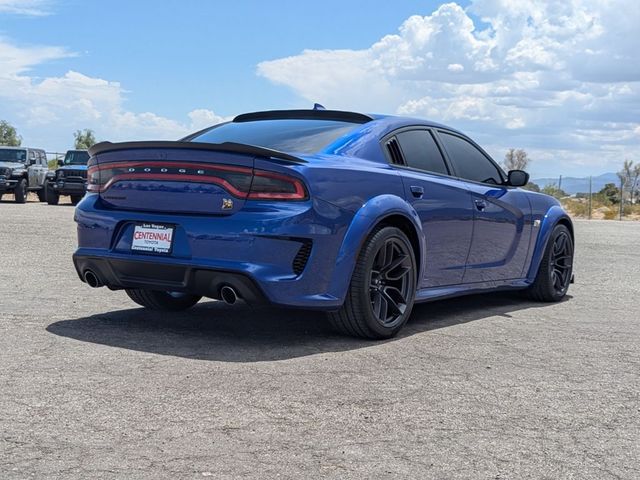 2021 Dodge Charger Scat Pack Widebody