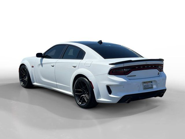 2021 Dodge Charger Scat Pack Widebody