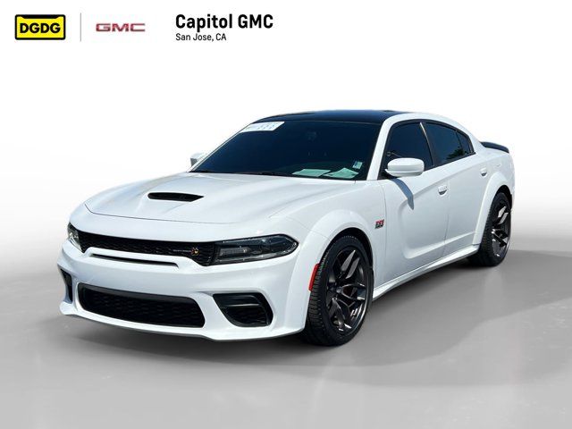 2021 Dodge Charger Scat Pack Widebody