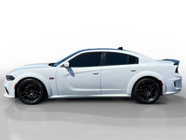 2021 Dodge Charger Scat Pack Widebody