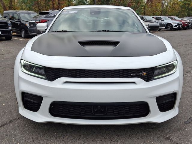 2021 Dodge Charger Scat Pack Widebody