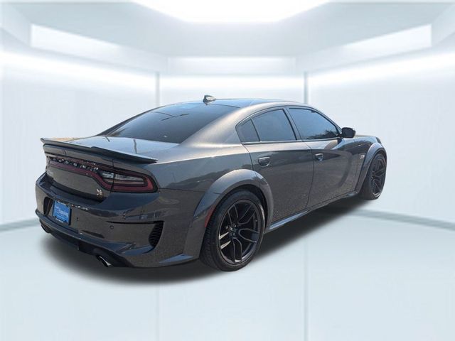 2021 Dodge Charger Scat Pack Widebody