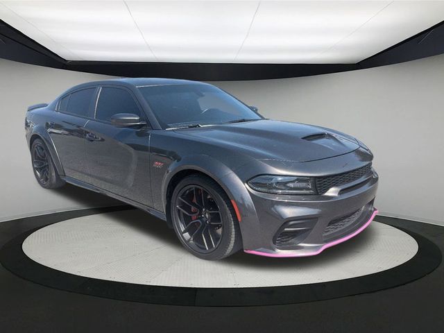 2021 Dodge Charger Scat Pack Widebody