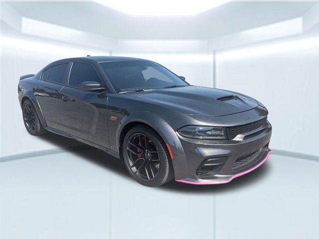 2021 Dodge Charger Scat Pack Widebody