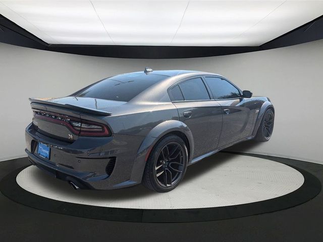 2021 Dodge Charger Scat Pack Widebody