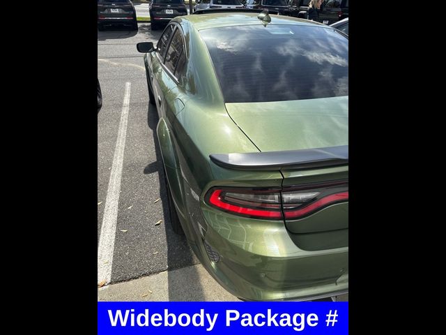 2021 Dodge Charger Scat Pack Widebody