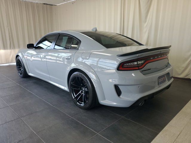 2021 Dodge Charger Scat Pack Widebody