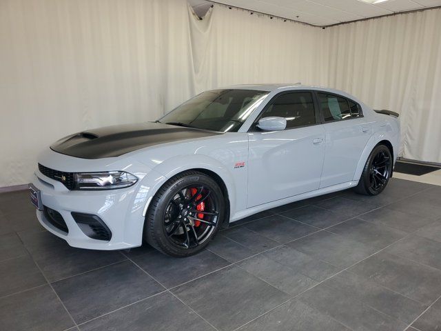 2021 Dodge Charger Scat Pack Widebody