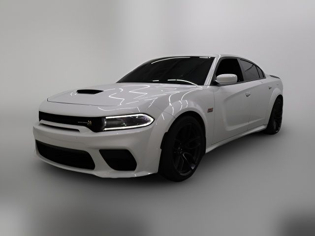 2021 Dodge Charger Scat Pack Widebody